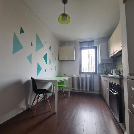 Nosen Apartment Bistriţa المظهر الخارجي الصورة