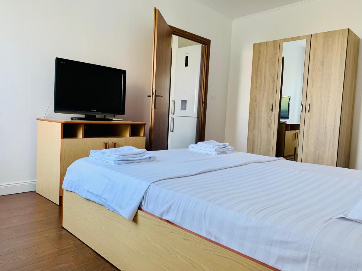 Nosen Apartment Bistriţa المظهر الخارجي الصورة