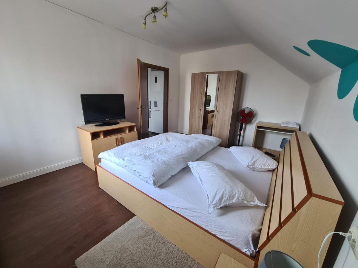 Nosen Apartment Bistriţa المظهر الخارجي الصورة