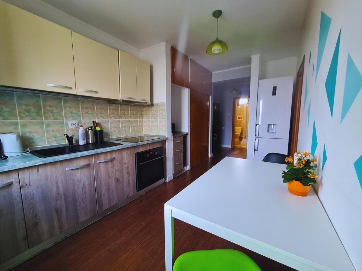 Nosen Apartment Bistriţa المظهر الخارجي الصورة