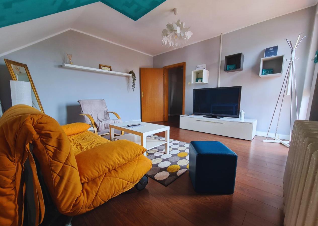 Nosen Apartment Bistriţa المظهر الخارجي الصورة
