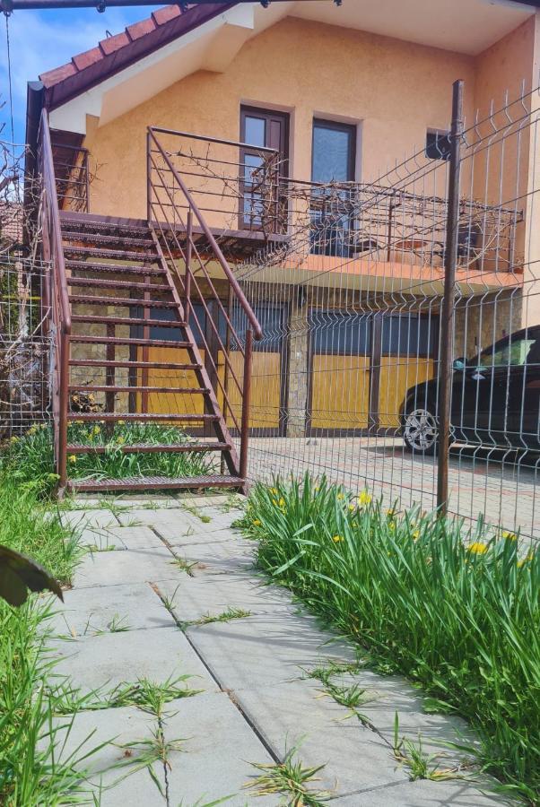 Nosen Apartment Bistriţa المظهر الخارجي الصورة